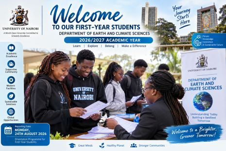 1st year Students