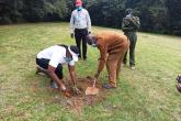Annual Tree planting day Photos