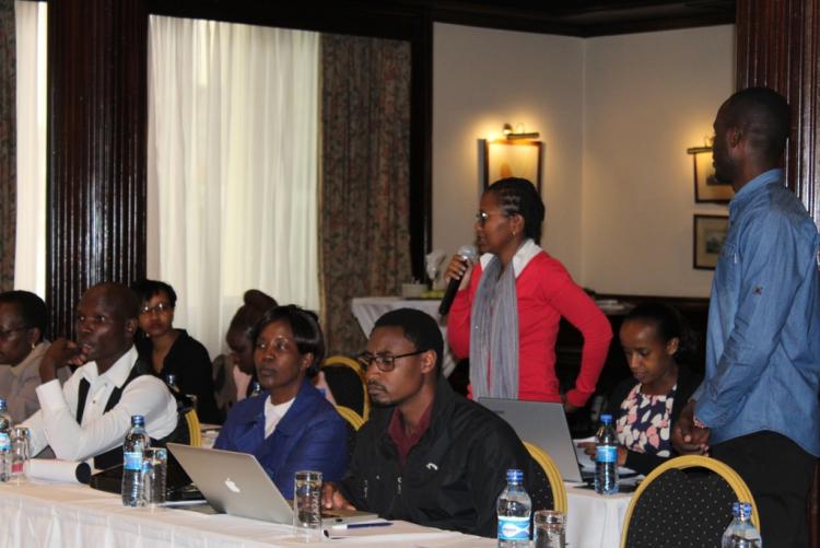 Stakeholder workshop on Enhancing green growth agenda in Kenya