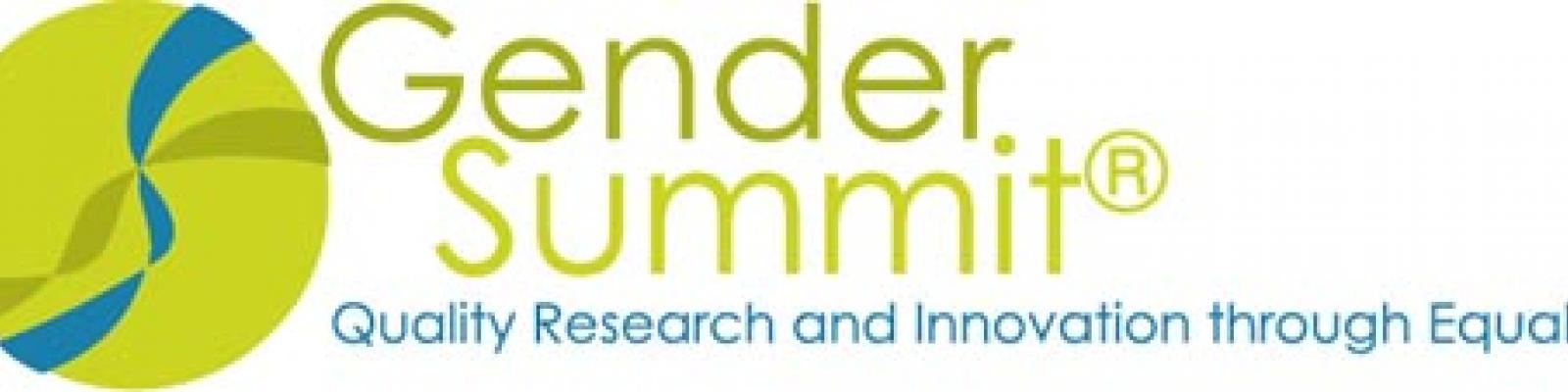 Gender Summit Logo