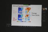 Annual Rainfall in 2050 projections