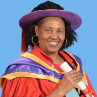Dr. Peninah Karimi Mwenda